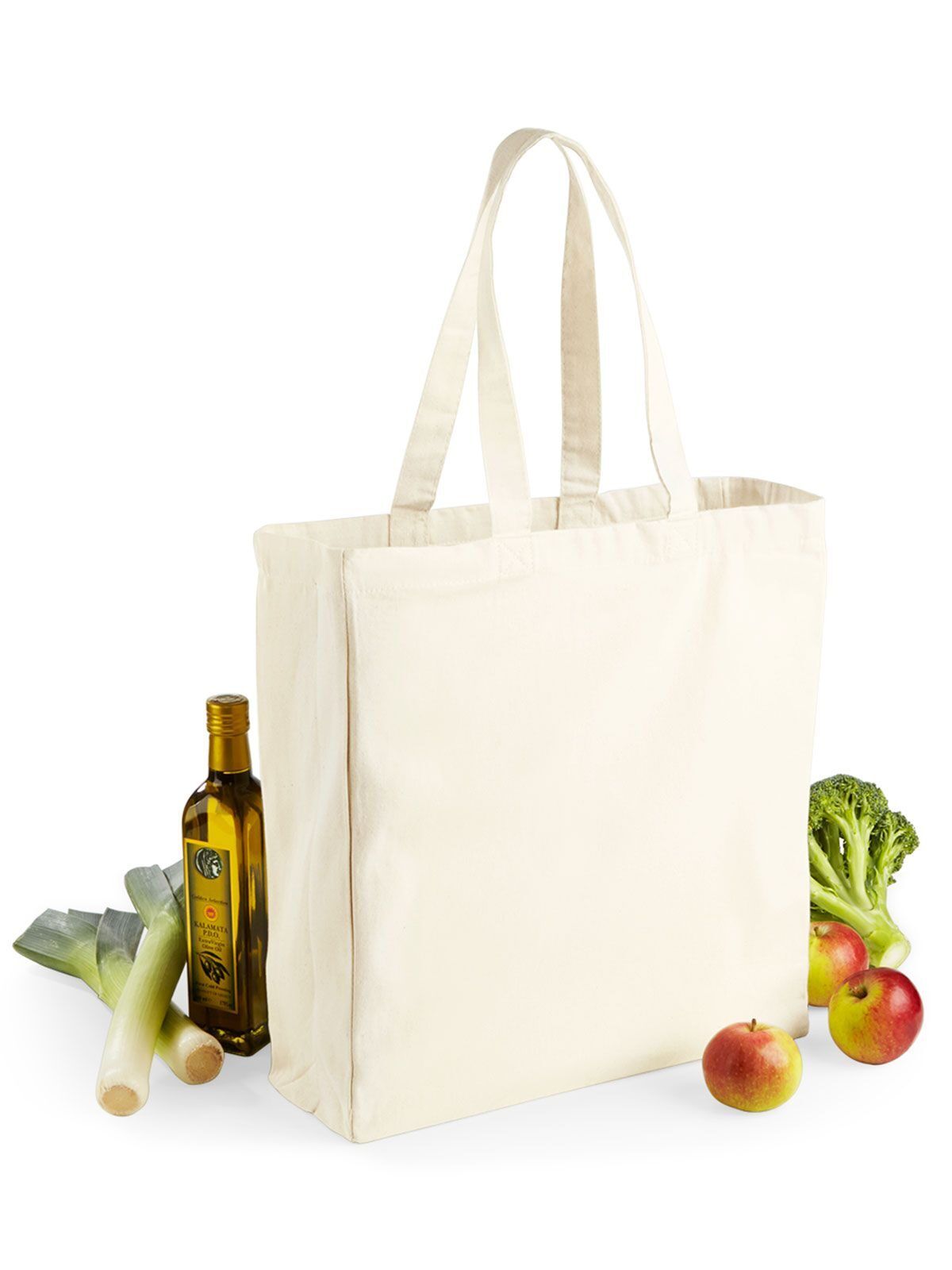 Canvas Classic Shopper - Westford Mill
