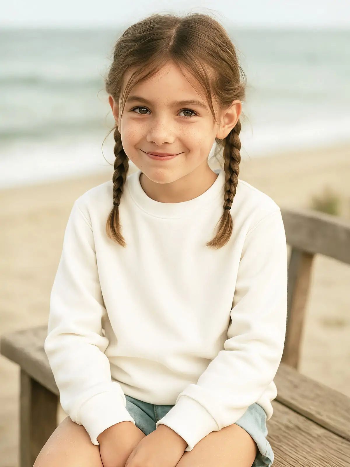 Classic Sweatshirt Kids - Stedman