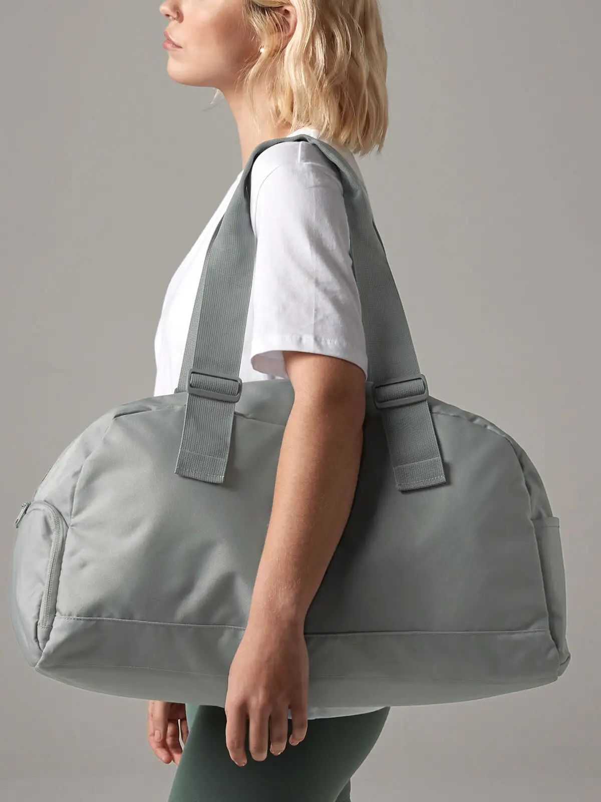 Recycled Essentials Holdall - Bag Base