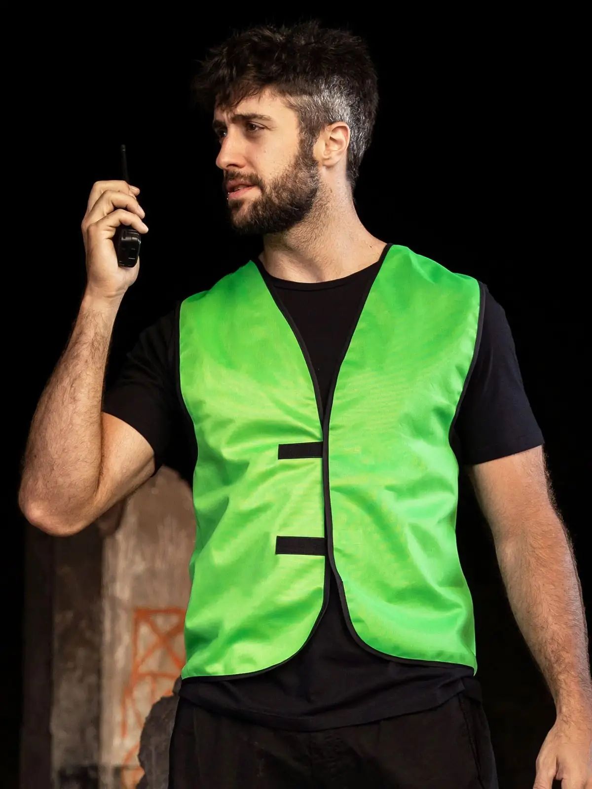 Korntex identification vest - Korntex