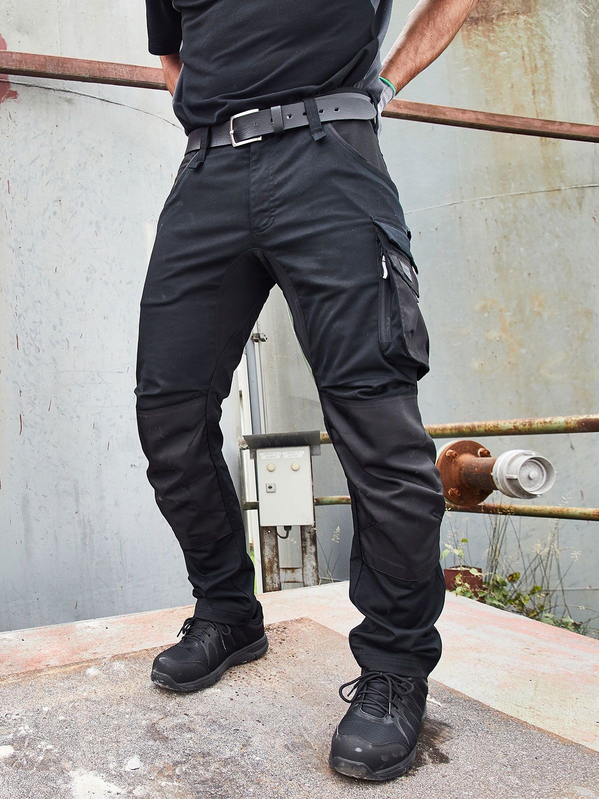 Workwear Stretch-Pants - Daiber