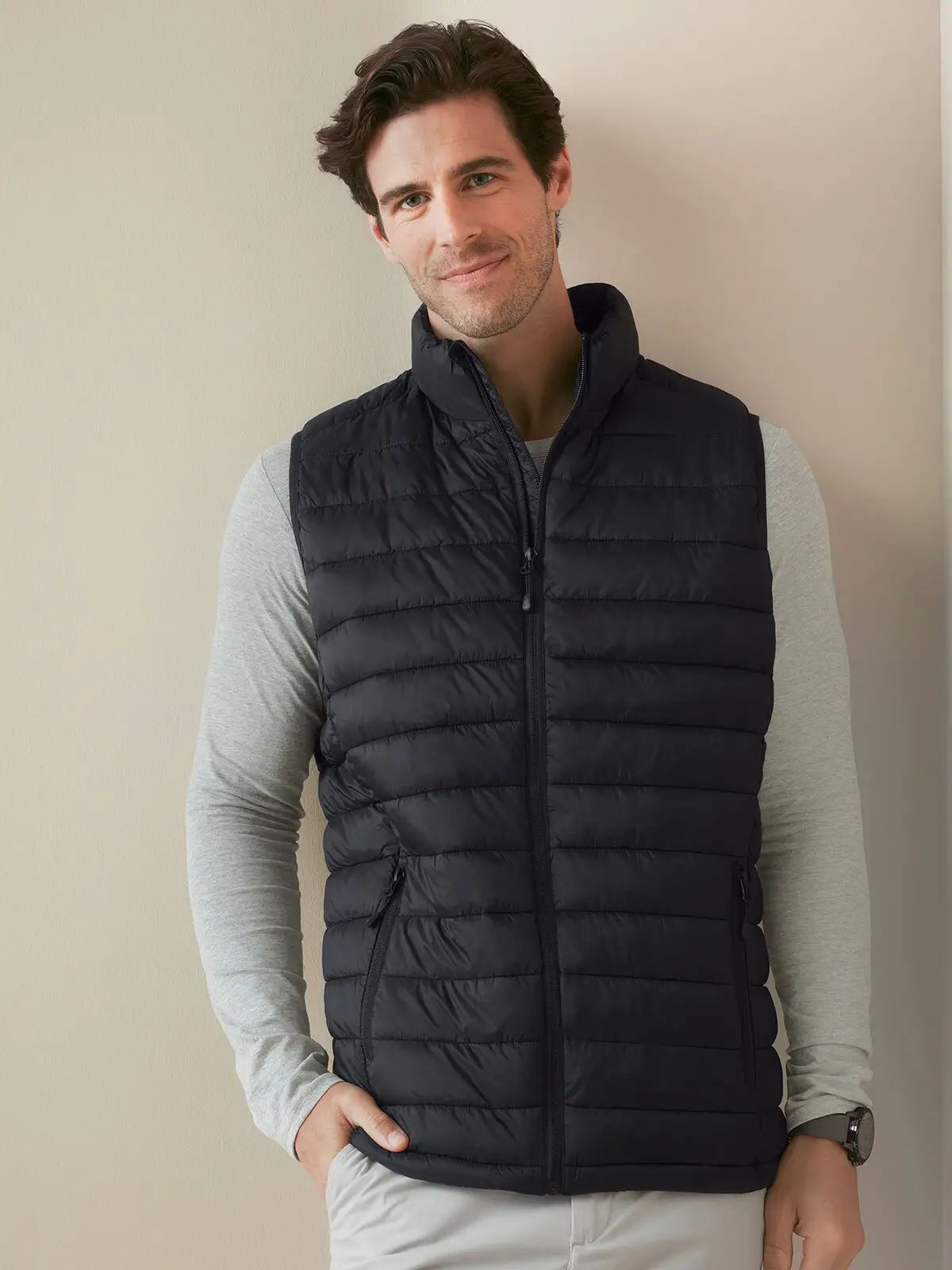 Lux Padded Vest - Stedman
