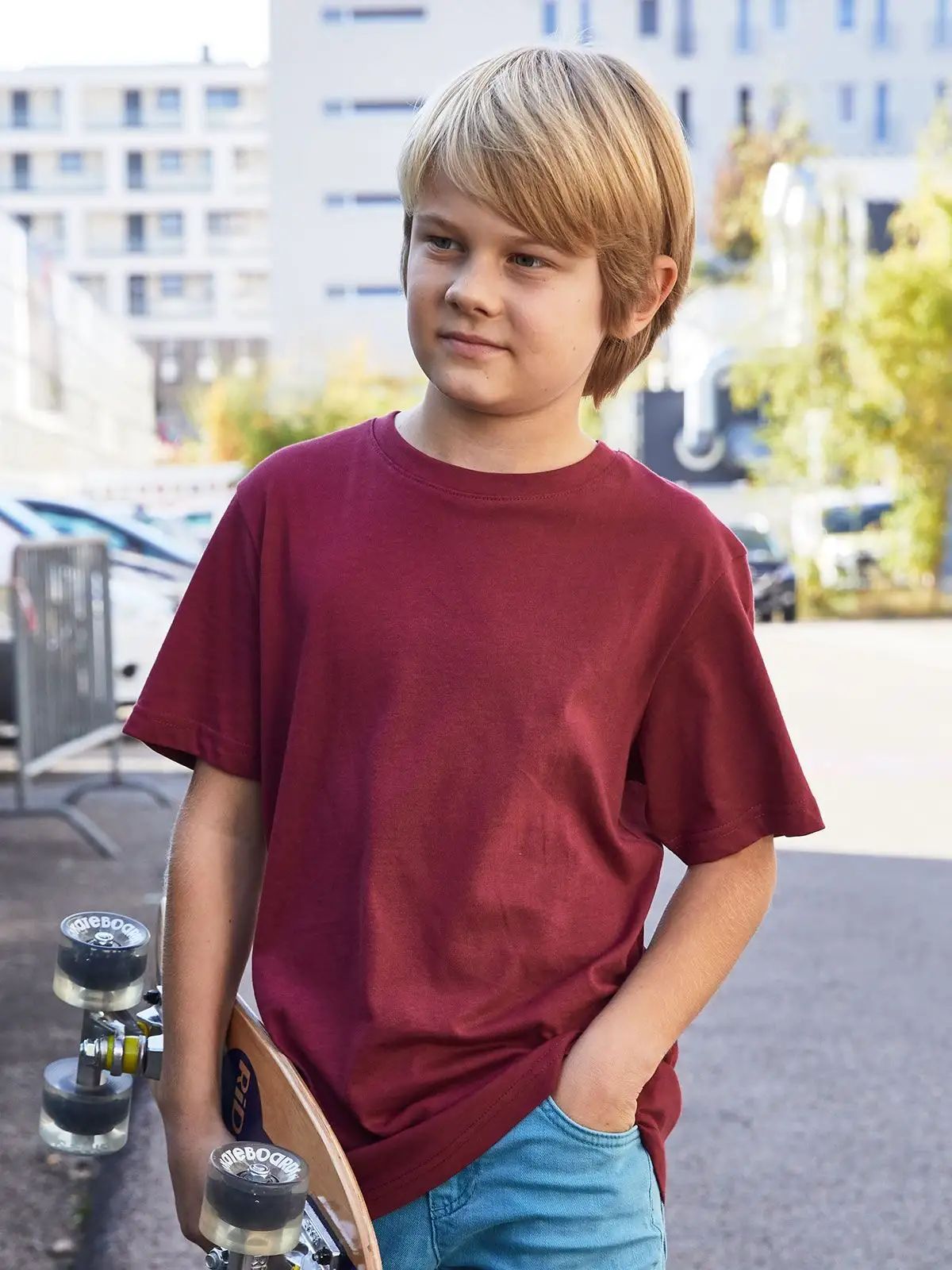 Boys' Basic-T - Daiber