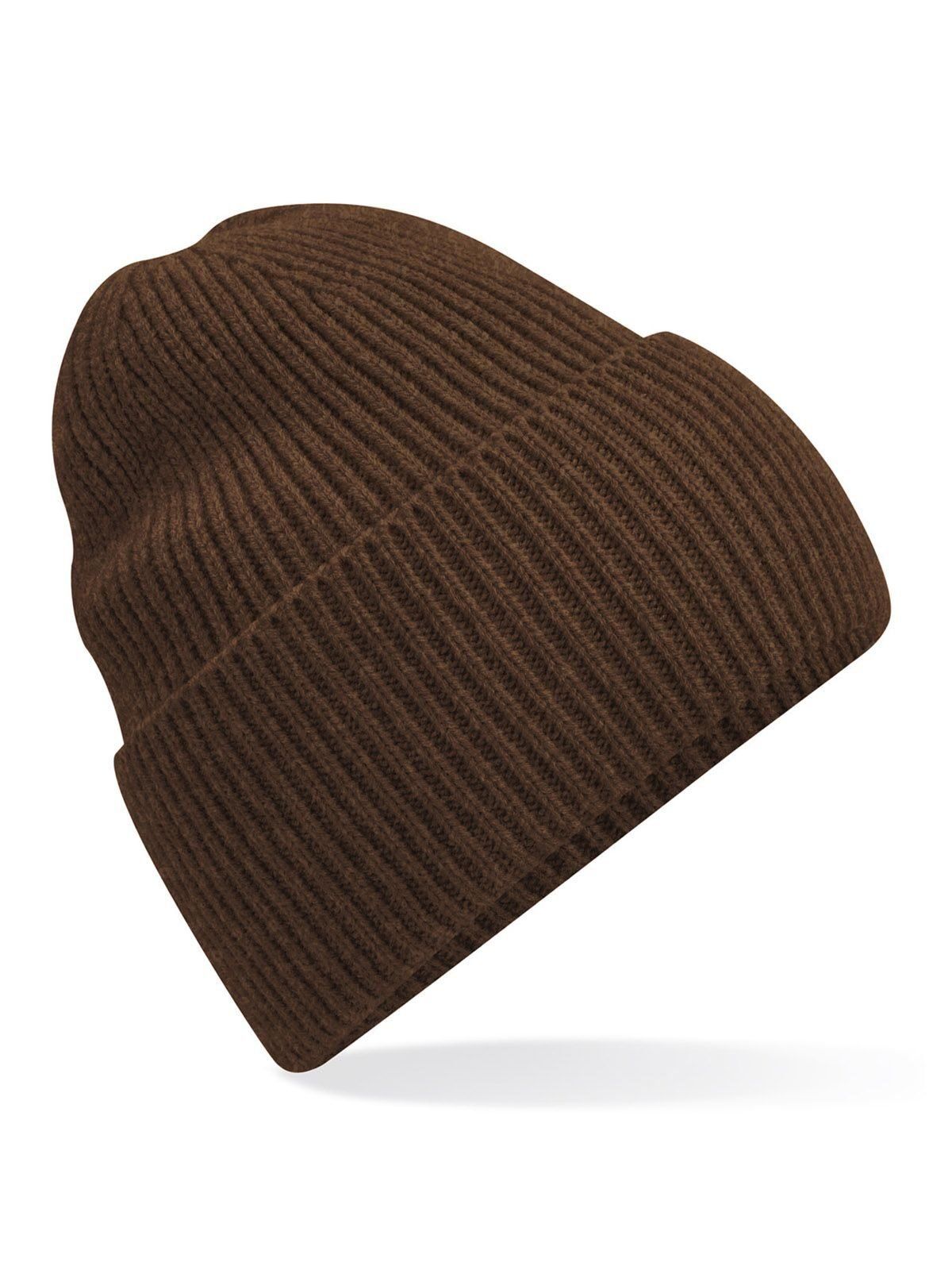 Oversized Cuffed Beanie - Beechfield