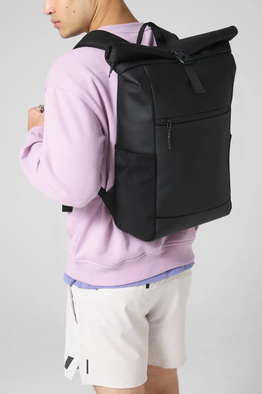 Athlux Roll-Top Backpack - Bag Base