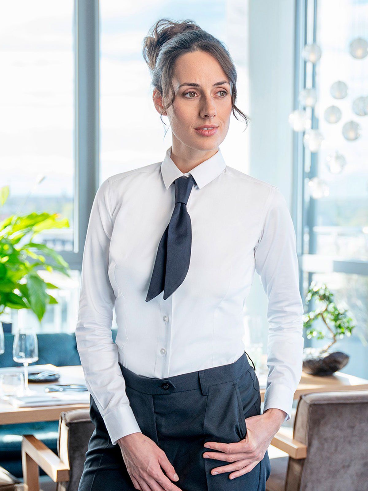 Service Tie 94 x 5 cm - Karlowsky