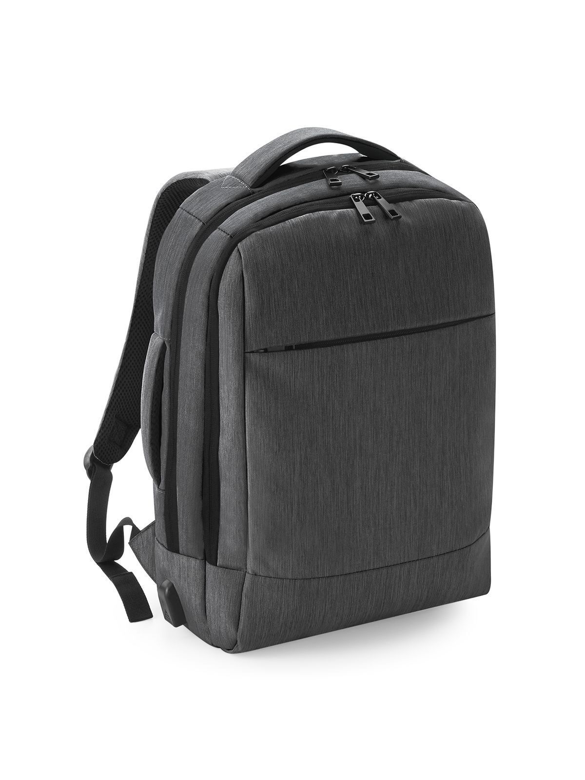 Q-Tech Charge Convertible Backpack - Quadra