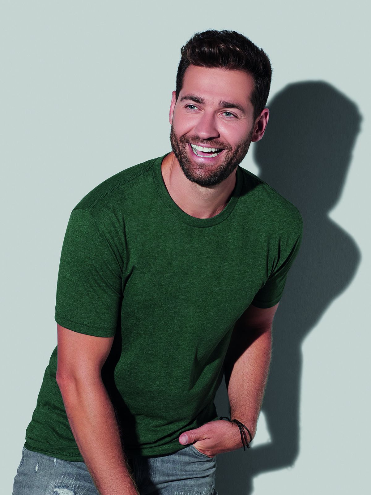 Unisex CVC T-shirt - Next Level Apparel