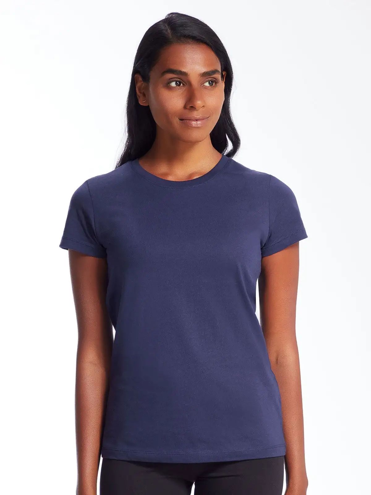 Women's Essential Organic T - Mantis