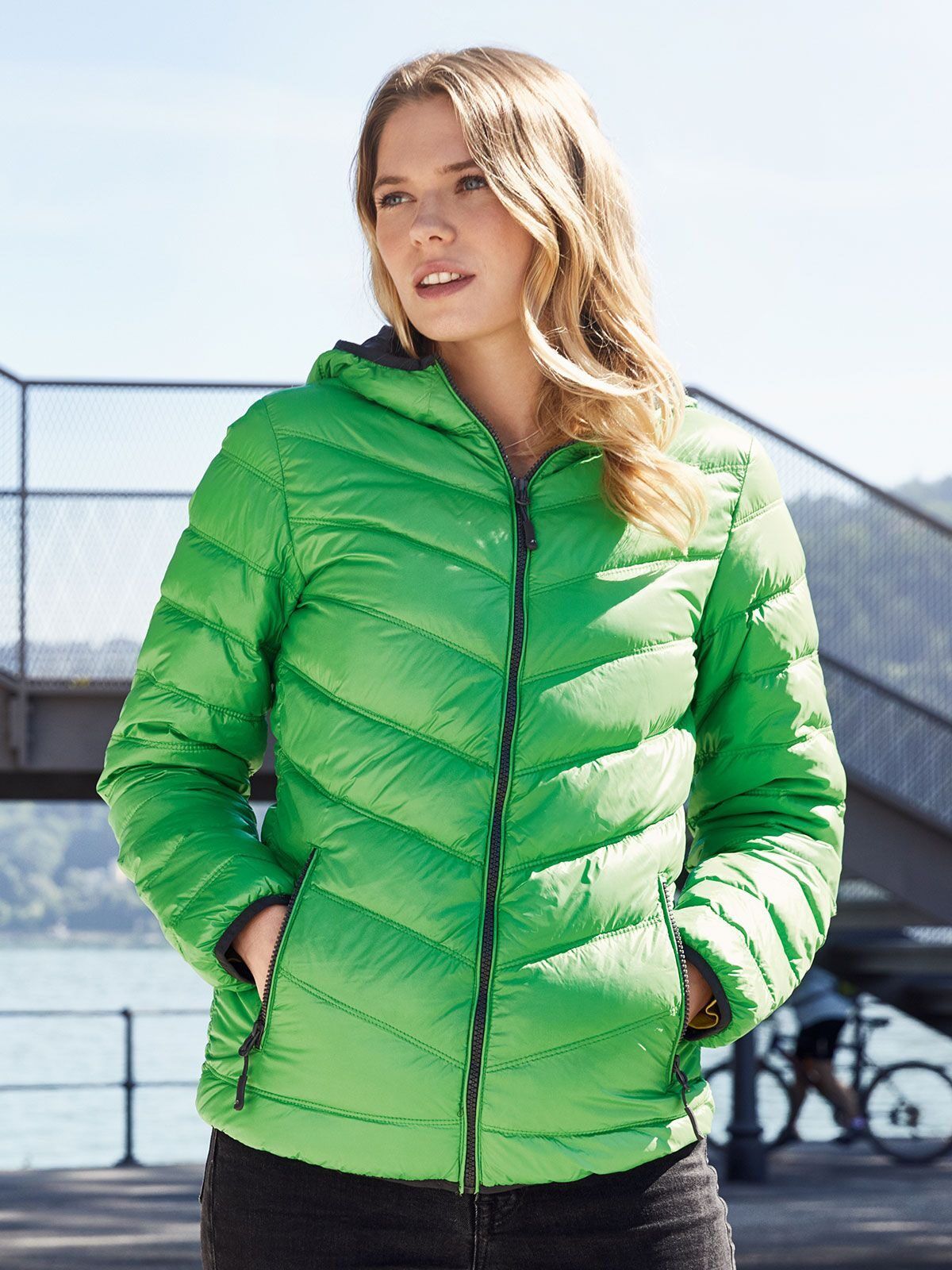 Ladies' Down Jacket - Daiber