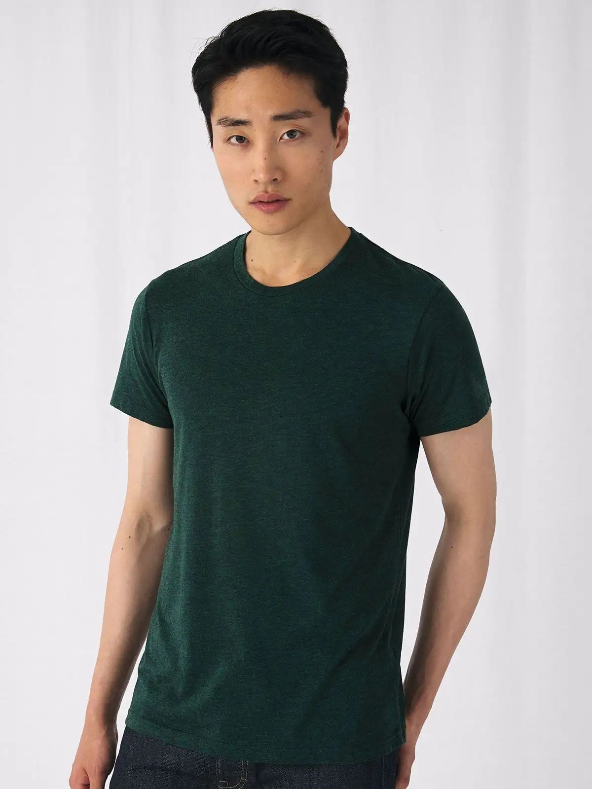 T-shirt Triblend Uomo - B&C Collection