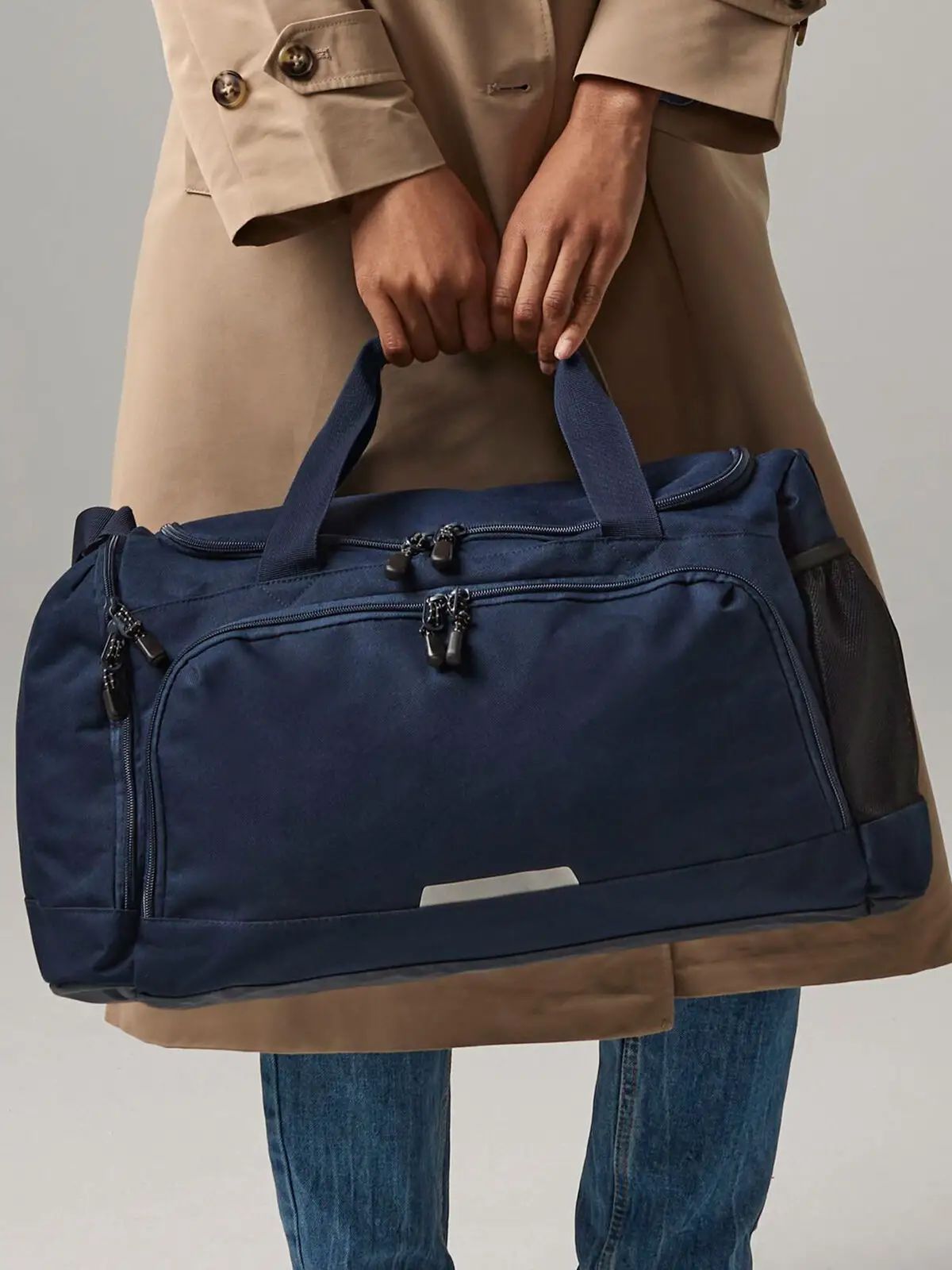 Academy Holdall - Quadra