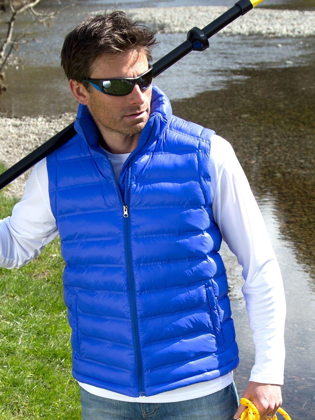Ice Bird Padded Gilet - Result