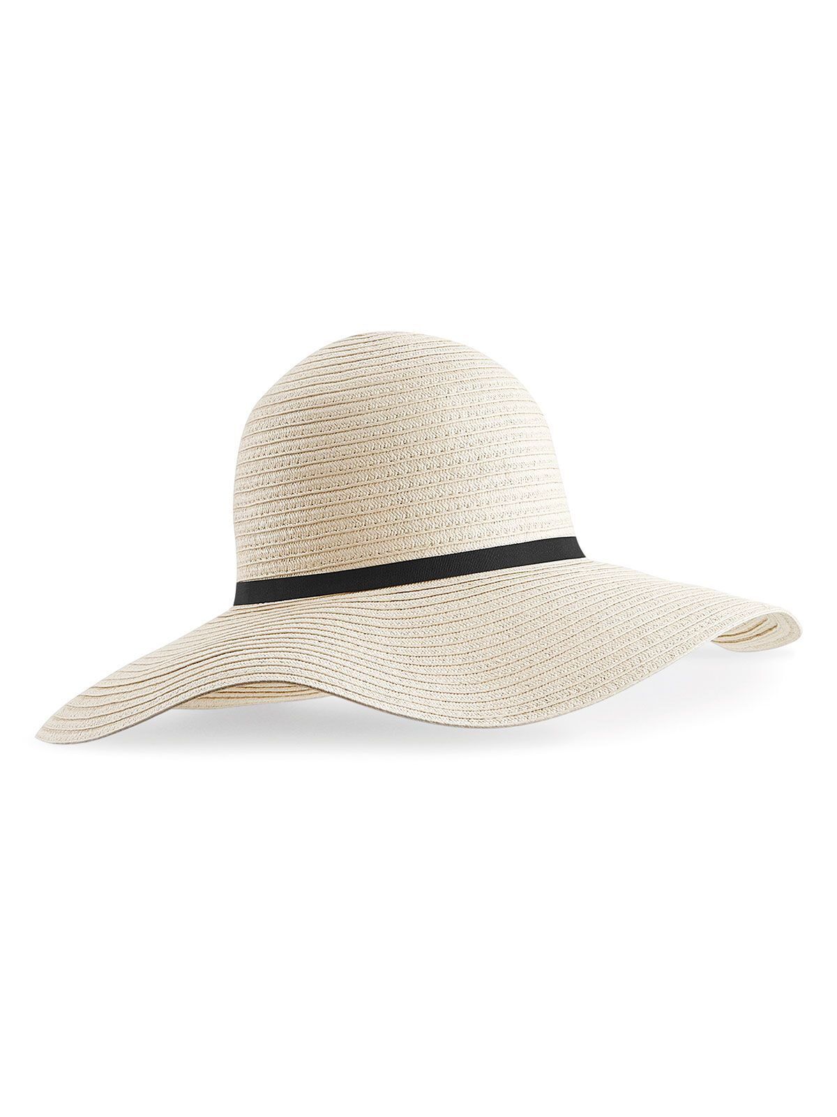 Marbella Wide-Brimmed Sun Hat - Beechfield
