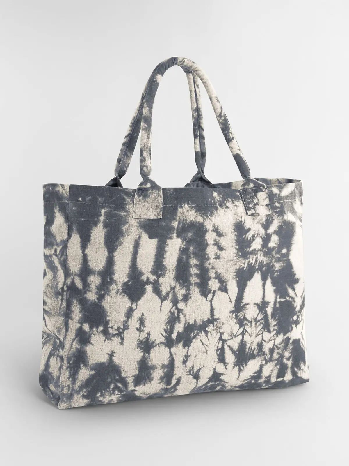 Tie Dye Canvas Tote bag - Westford Mill