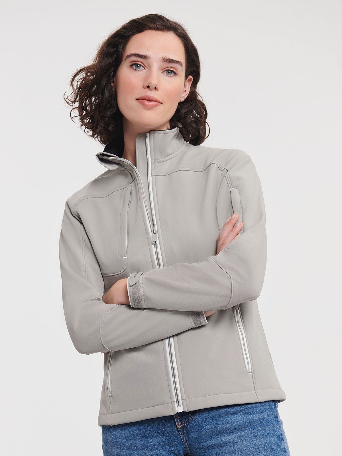 Ladies' Bionic Softshell Jacket - Russell