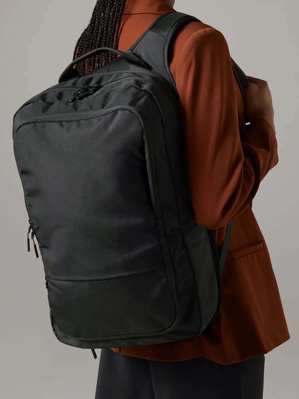 Pitch Black 24 Hour Backpack - Quadra