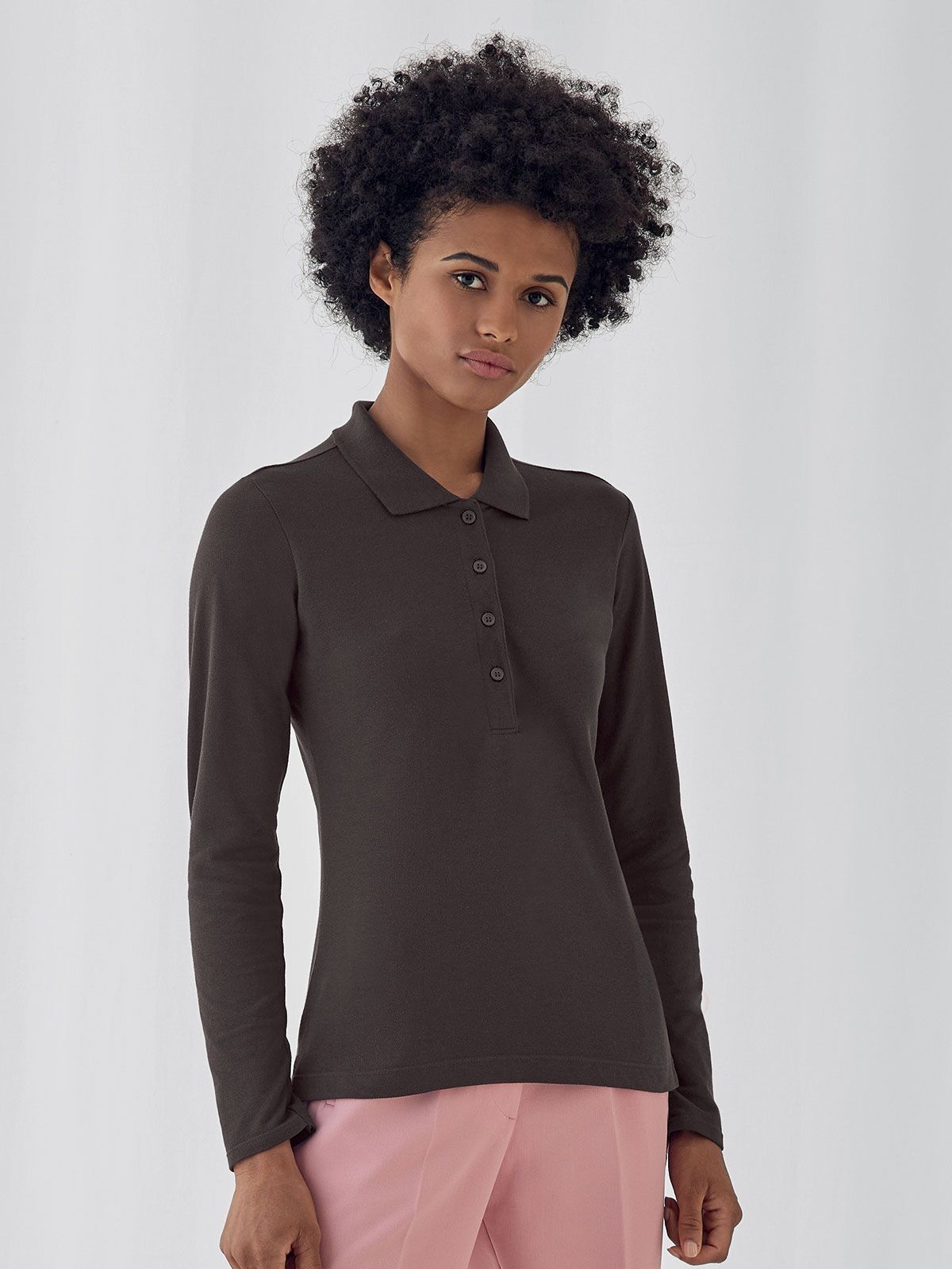 Safran Pure LSL /Women - B&C Collection