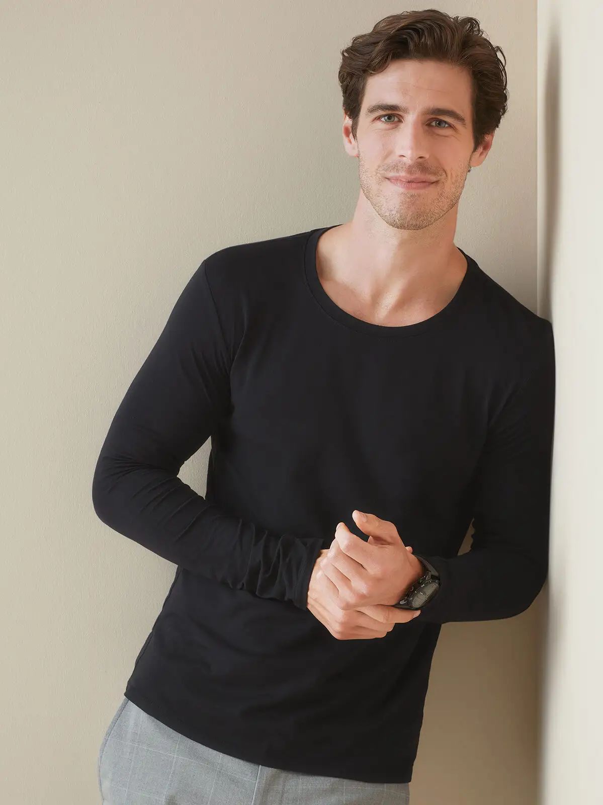 Clive Long Sleeve - Stedman