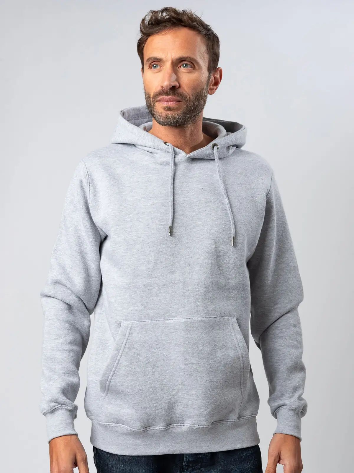 Felpa cappuccio - Outsider - Black Spider