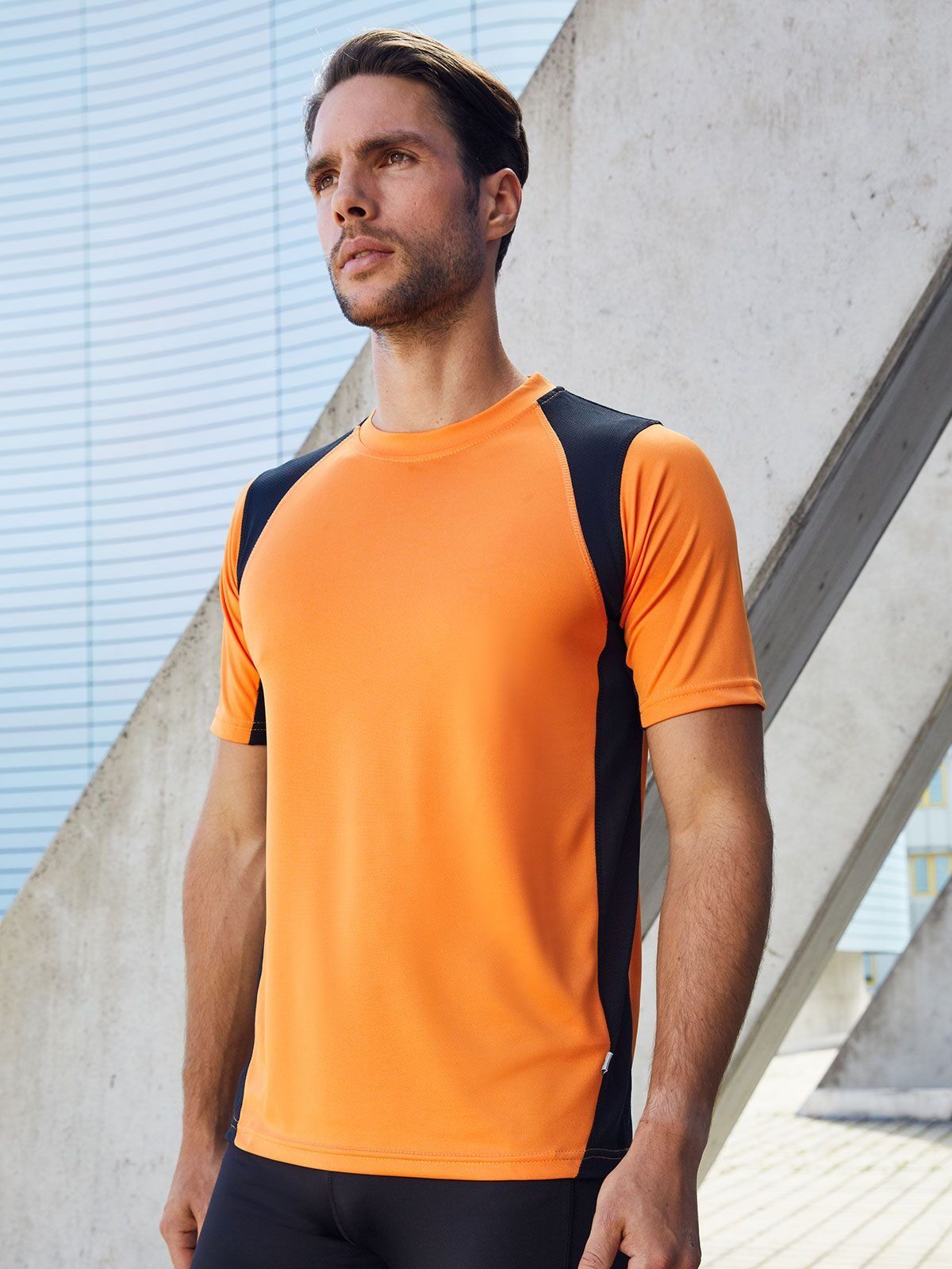 Men's Running-T - Daiber