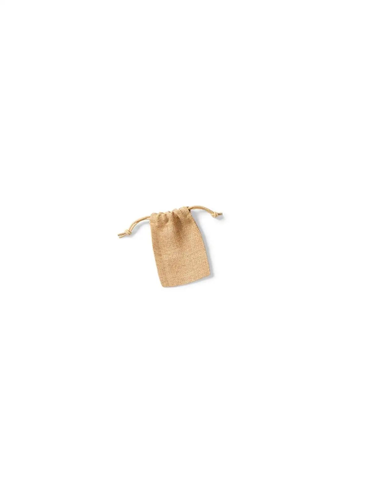 Jute Stuff Bag XXS - Westford Mill