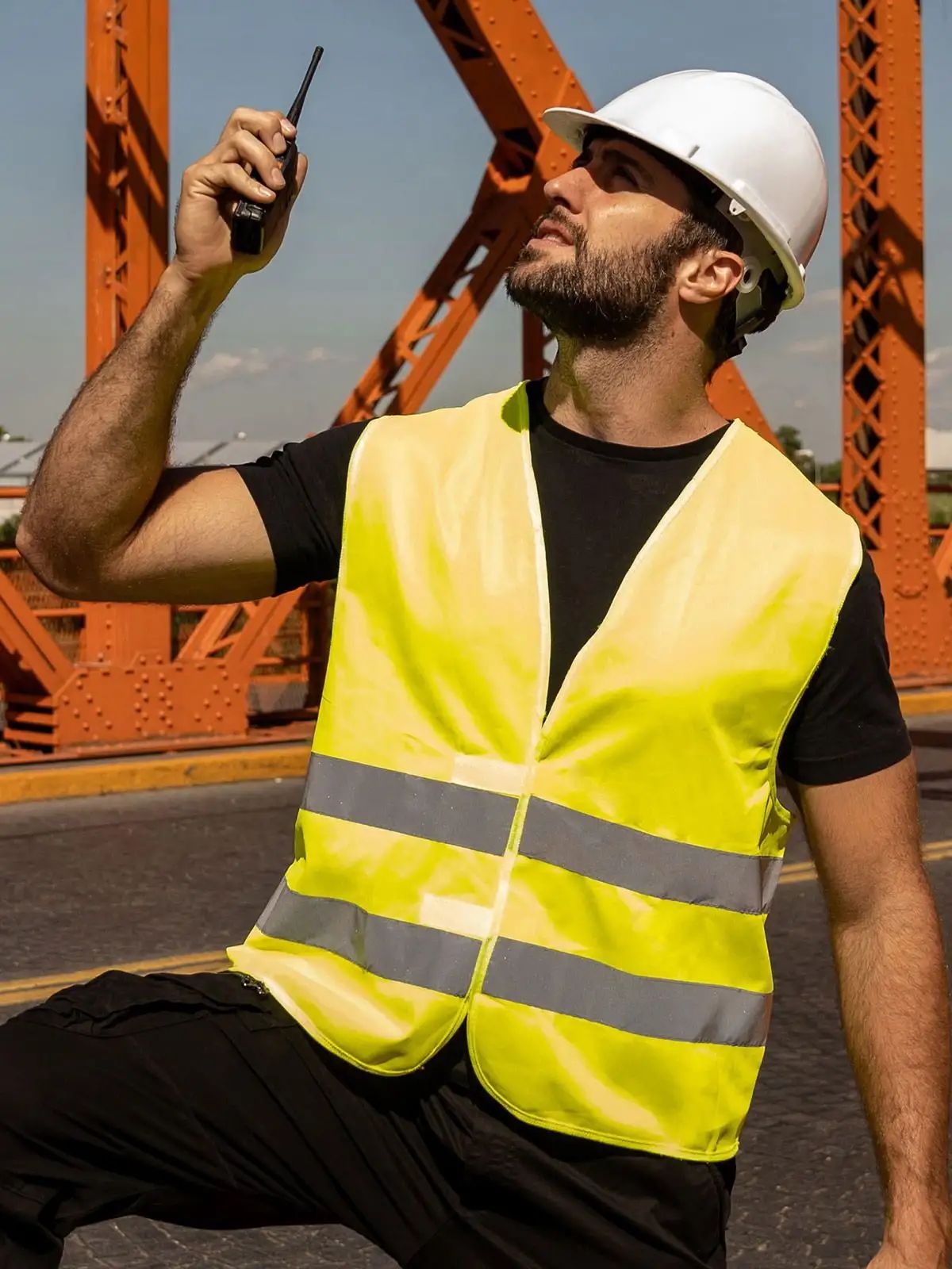 Safety Vest - Korntex