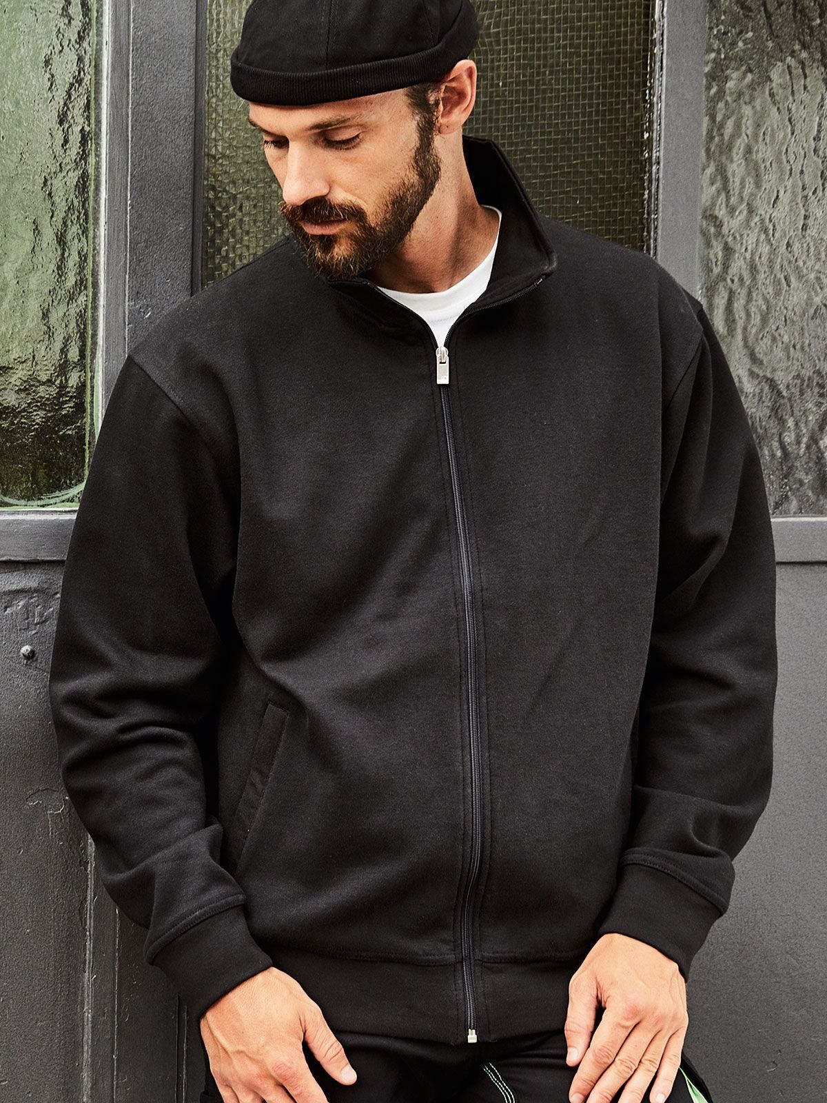Workwear Sweat Jacket - Daiber