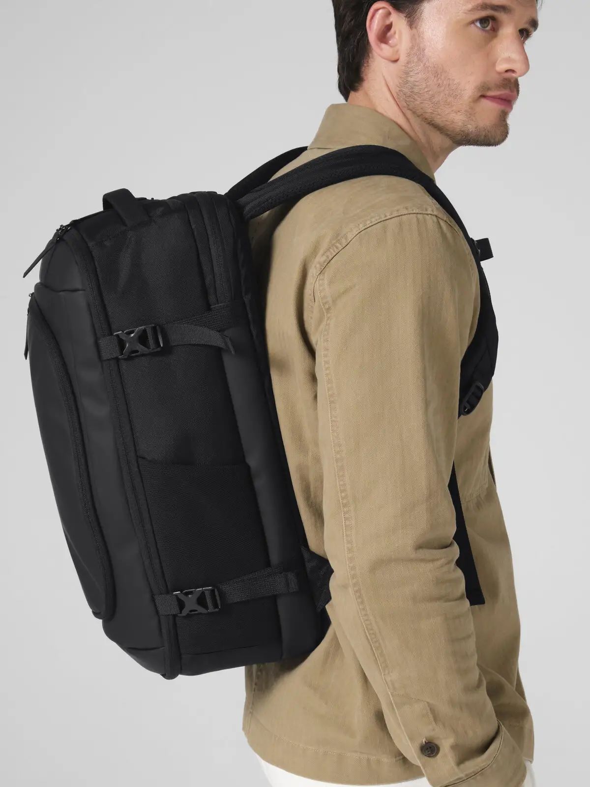 Zürich Travel Backpack - Quadra