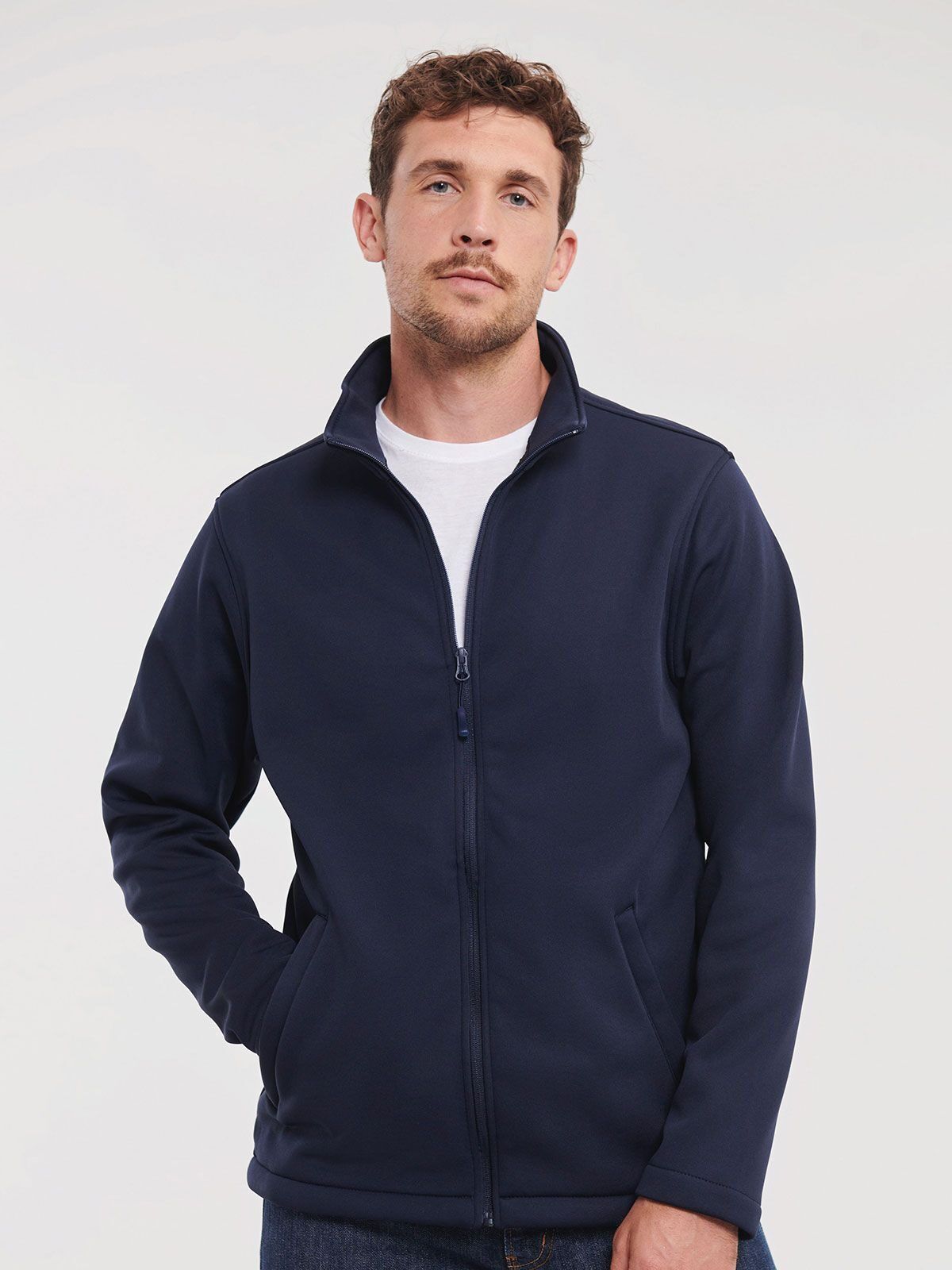 Men's Smart Softshell Jacket - Russell