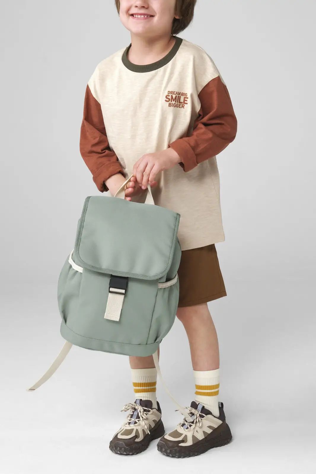 Kids Adventure Backpack - Bag Base