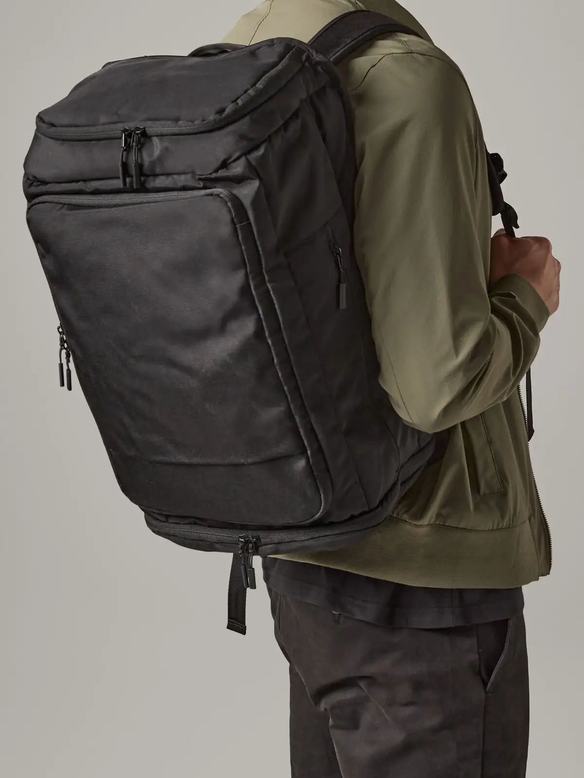 Pitch Black 72 Hour Weekender - Quadra