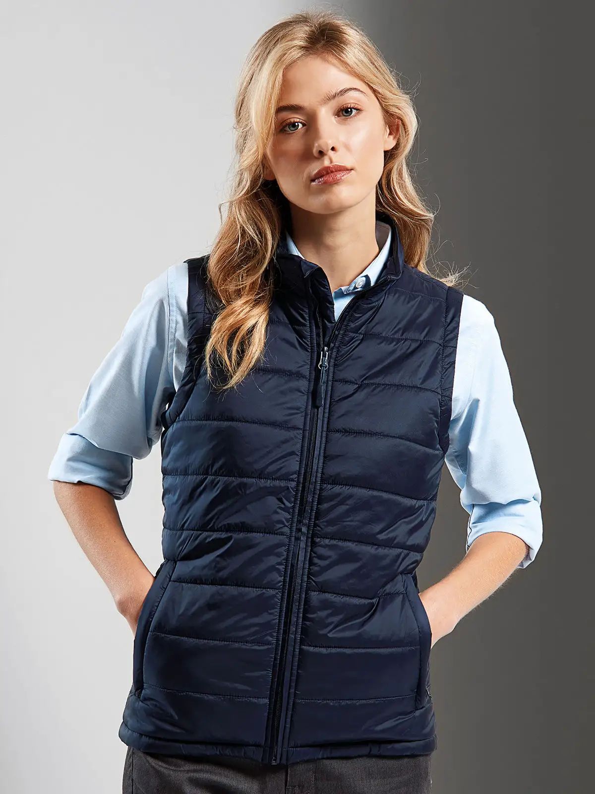 Women's 'Recyclight' Padded Gilet - Premier