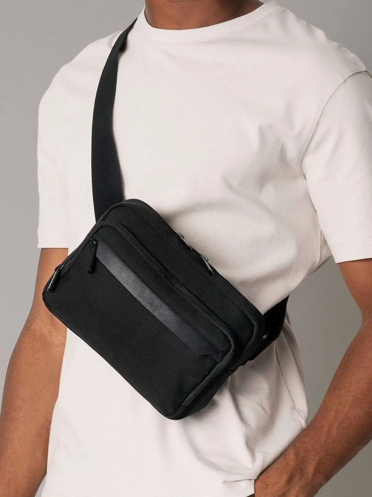 Airside Cross Body Bag - Quadra