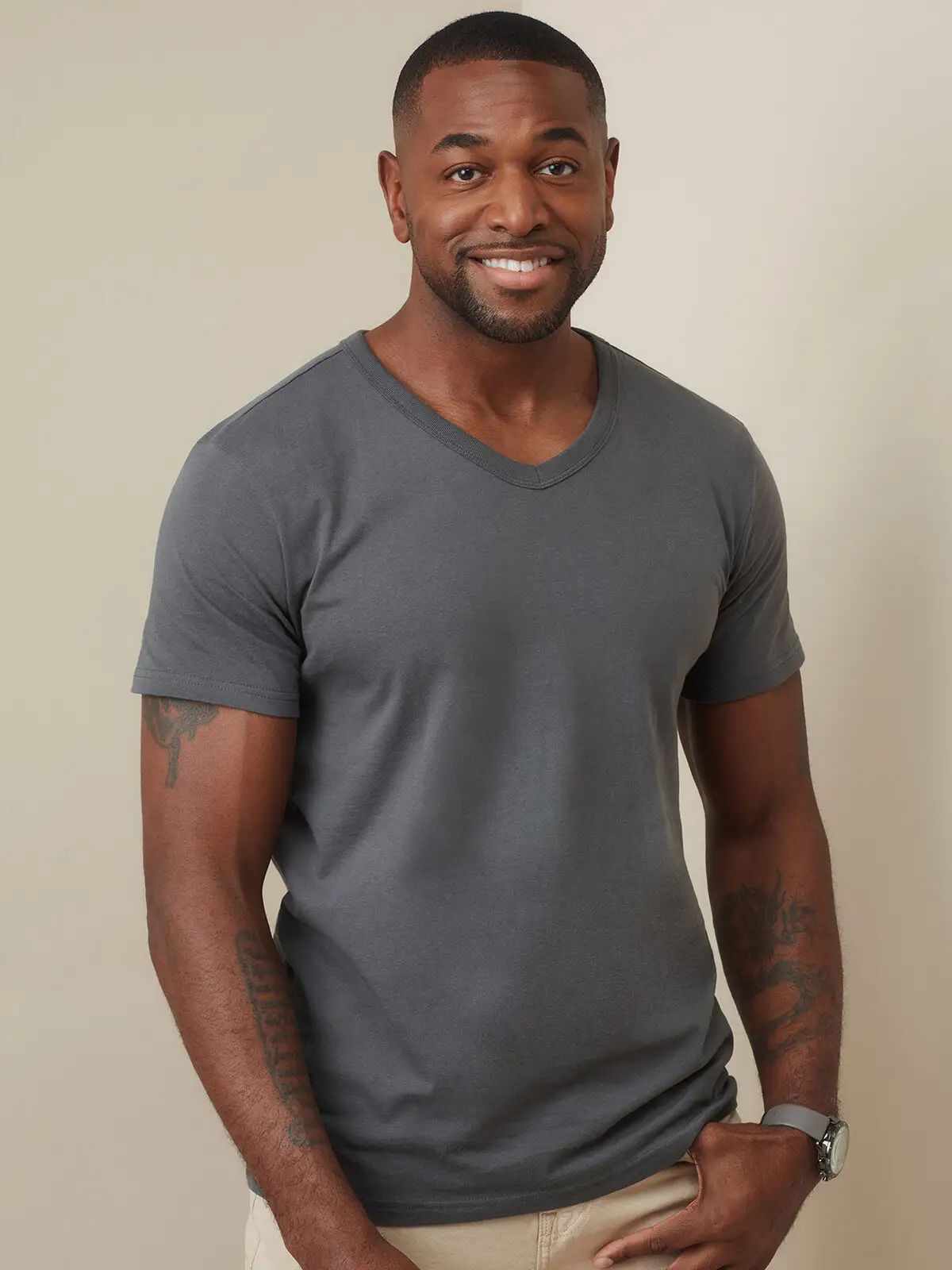 Ben V-Neck - Stedman