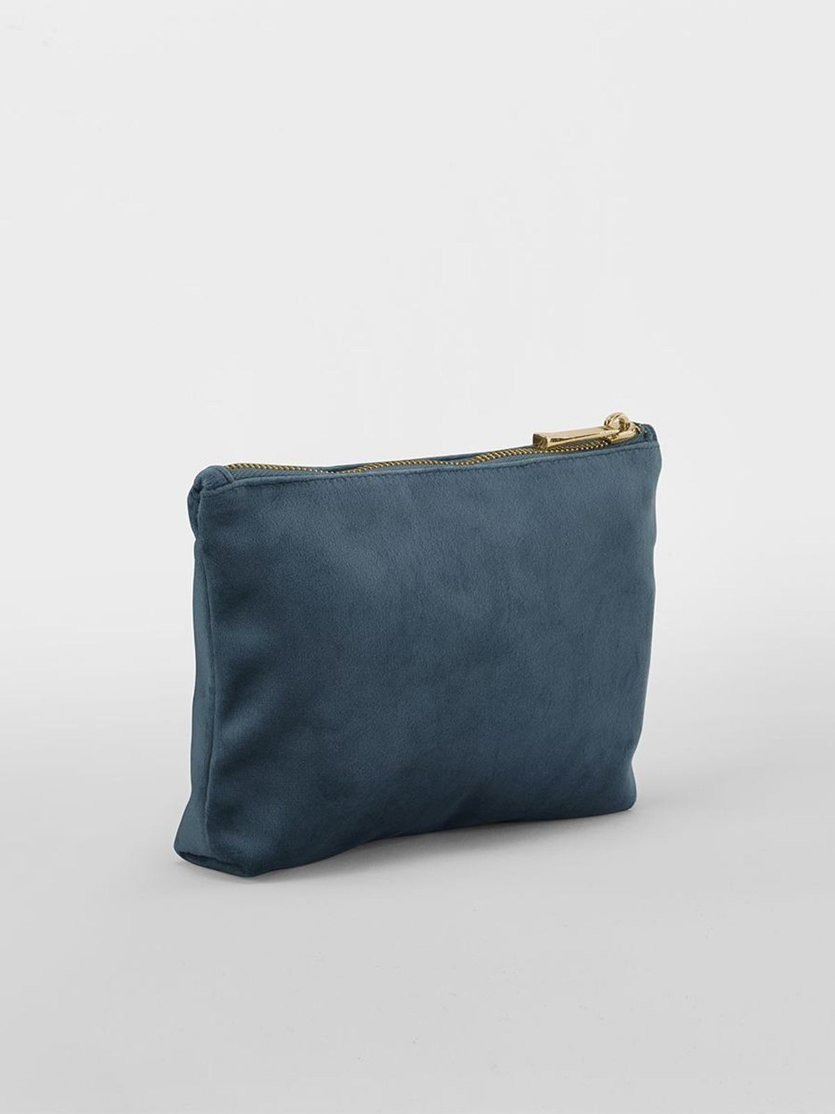 Velvet Accessory Bag - Bag Base