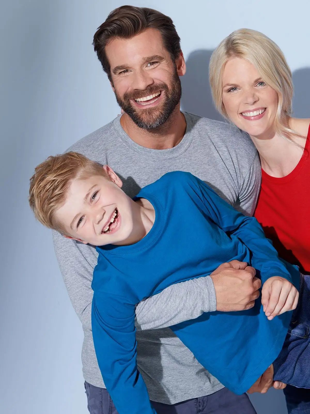 Men's Long-Sleeved Medium - Daiber