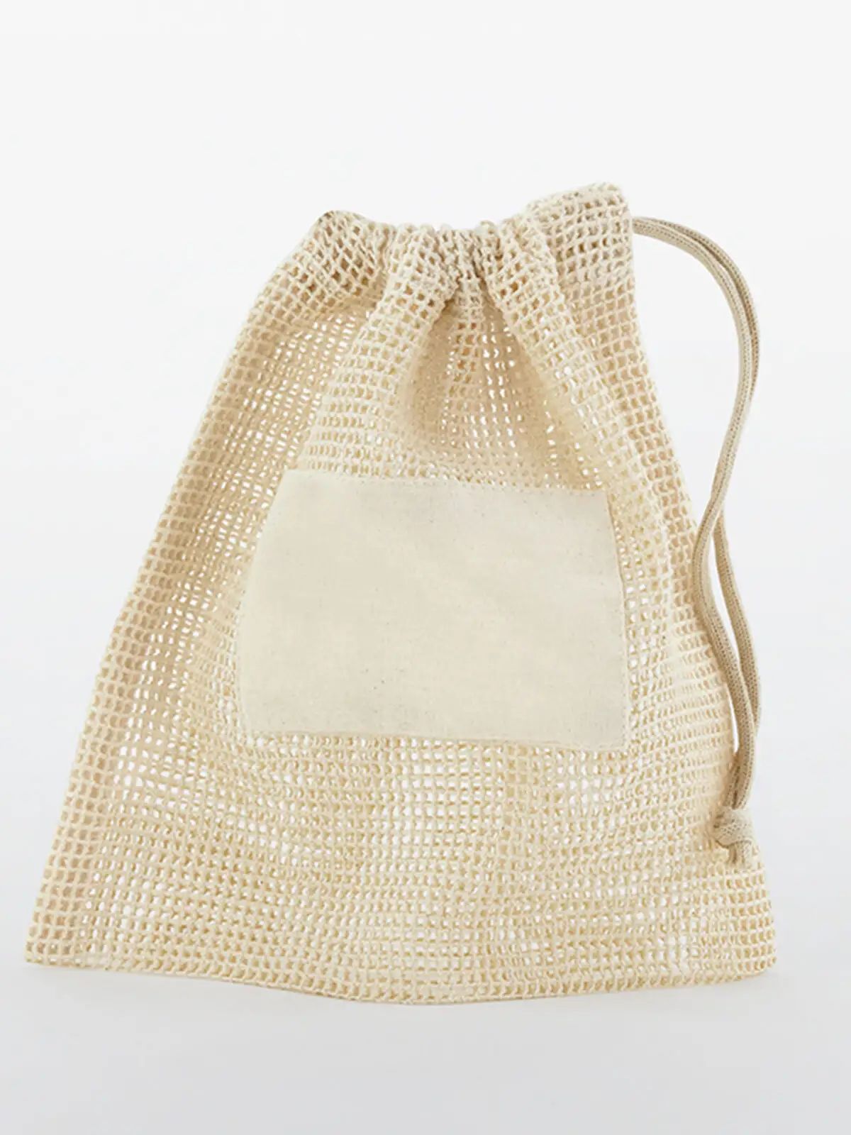 Organic Cotton Mesh Sacks  - Westford Mill