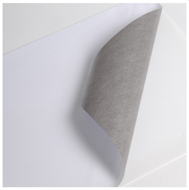 Adesivi in PVC grande formato