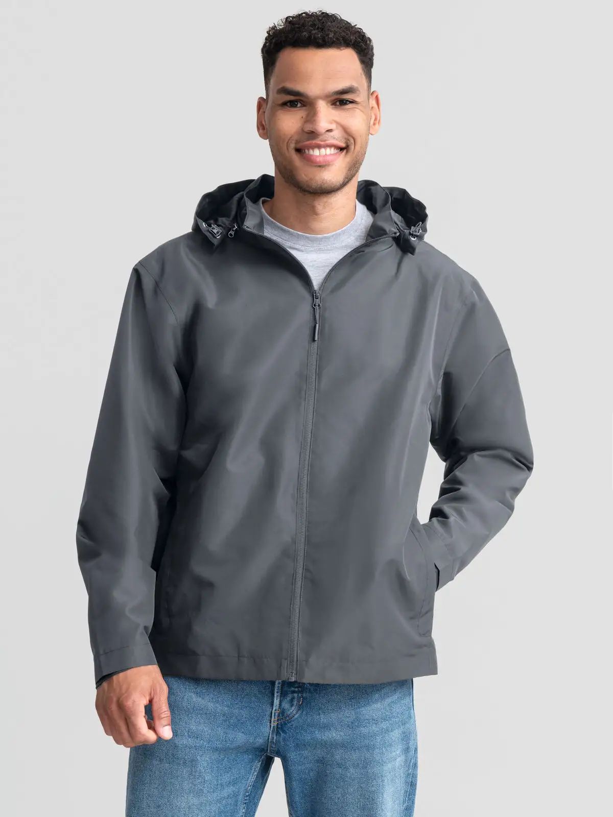 Essential weather Shell Jacket  - Russell