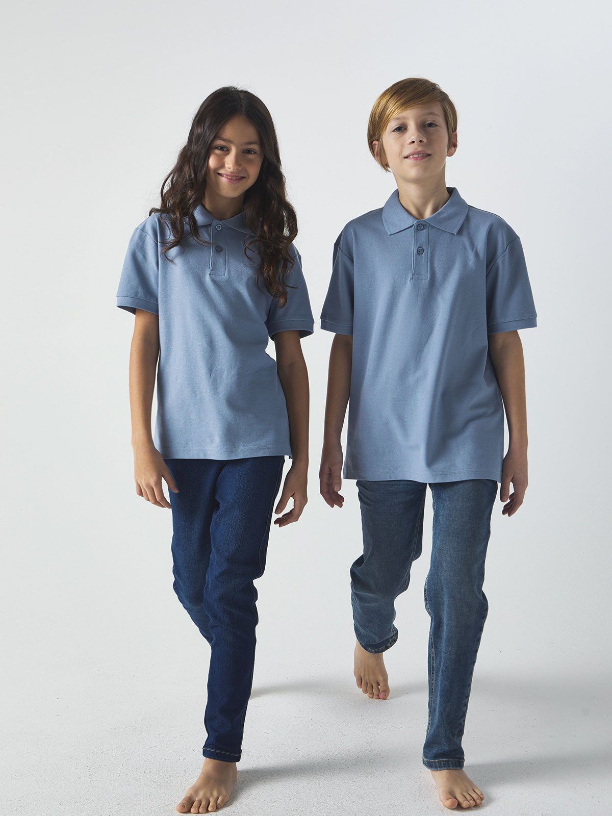 Polo Evolution Polo Bambino - Black Spider