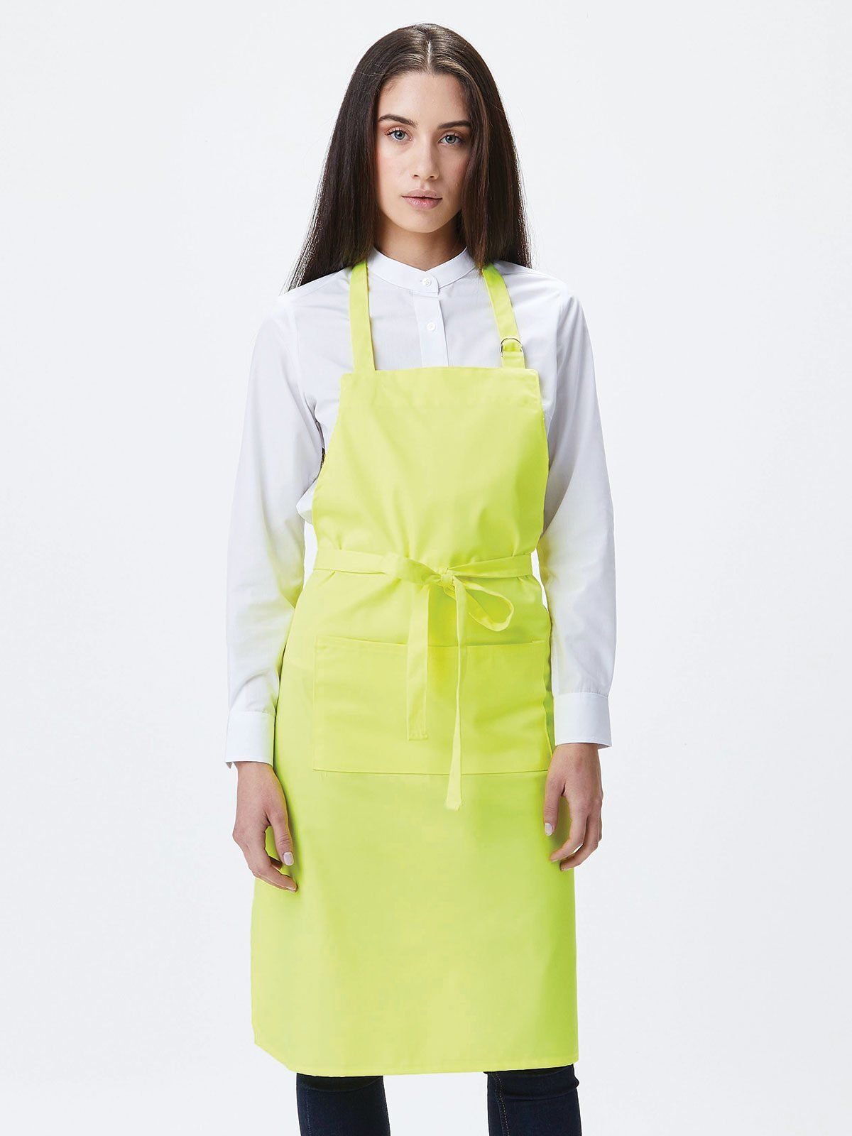 Fluo Apron - Colore Italiano