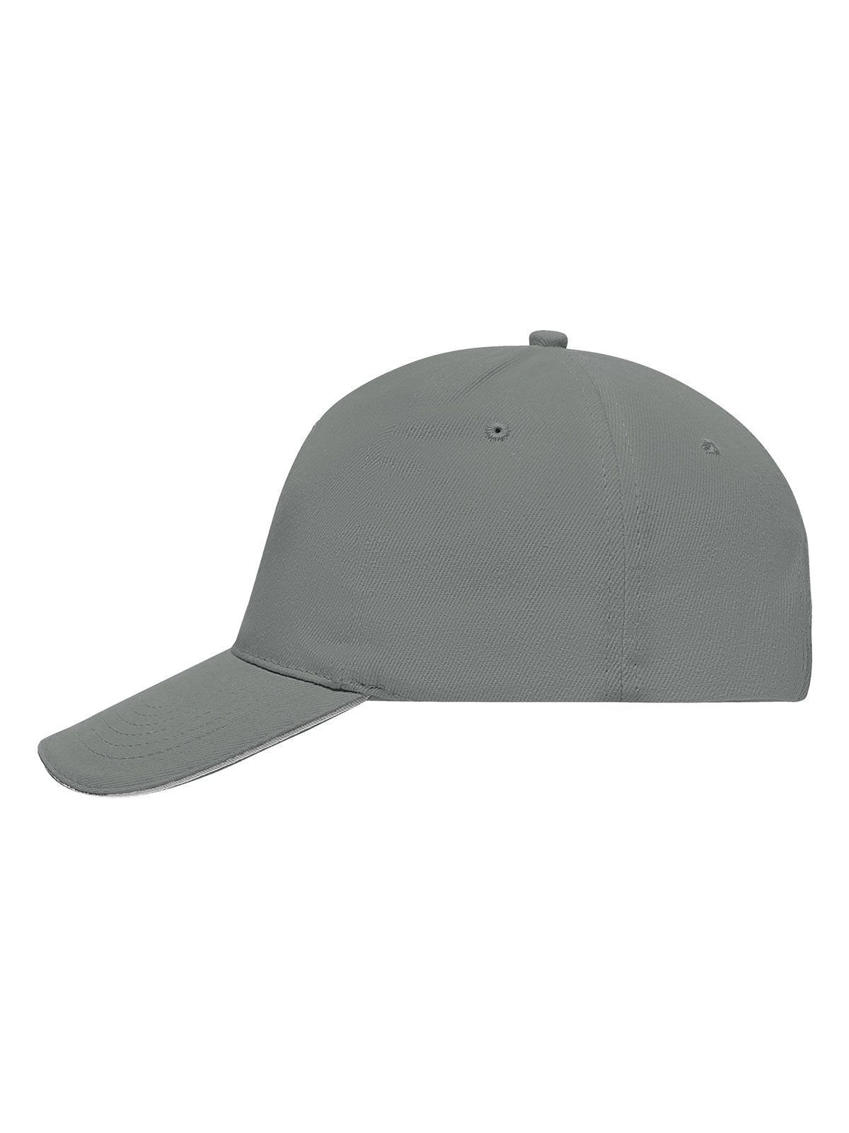 5 Panel Sandwich Cap - Daiber