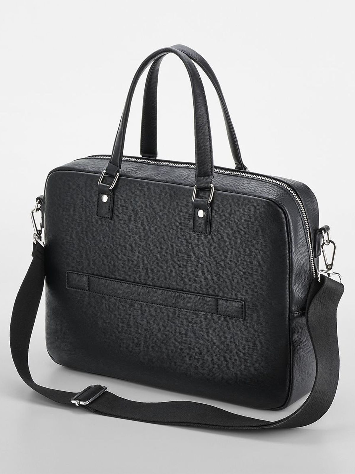 Tailored Luxe Briefcase  - Quadra