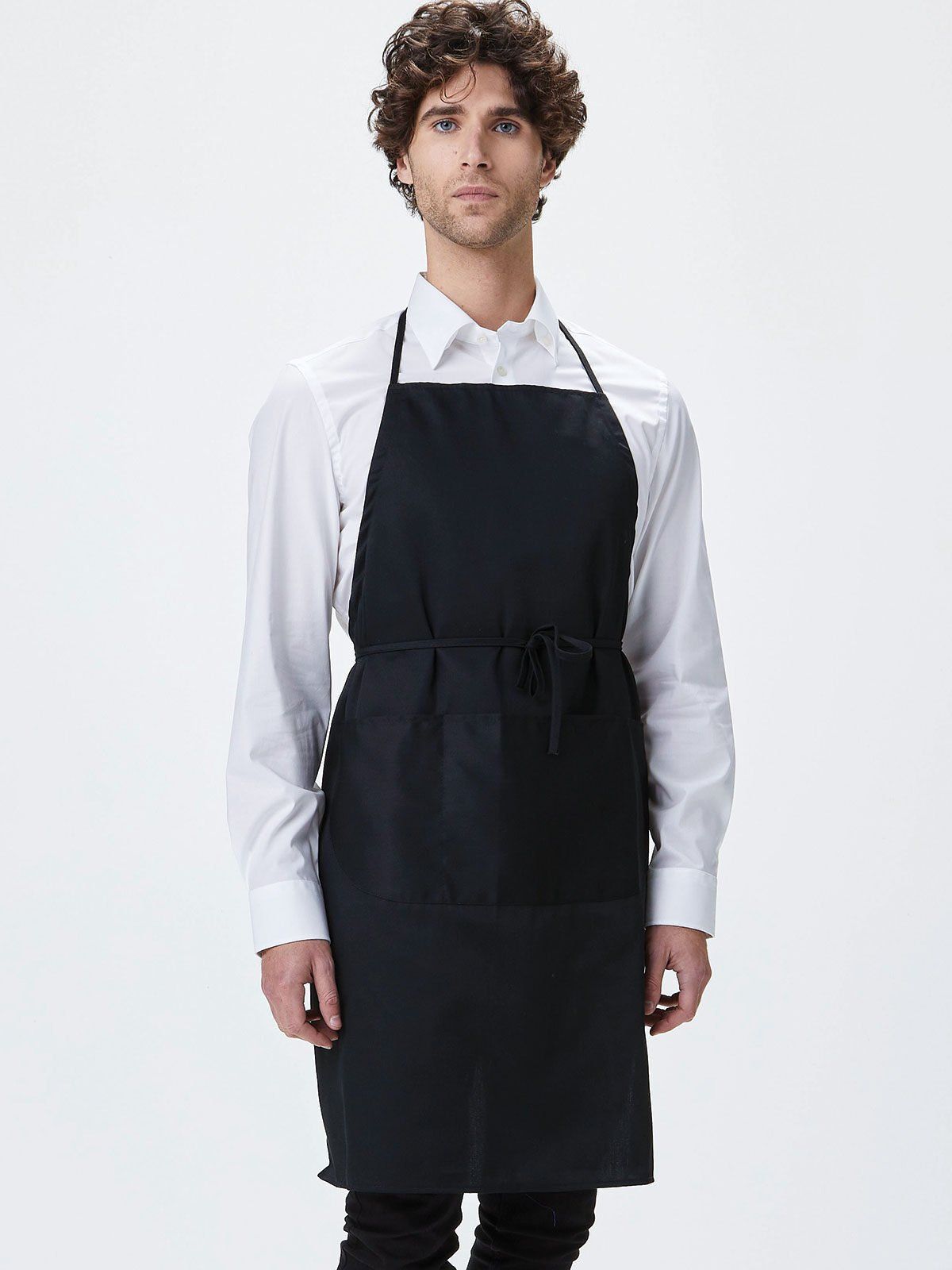 Apron With Bib - Colore Italiano