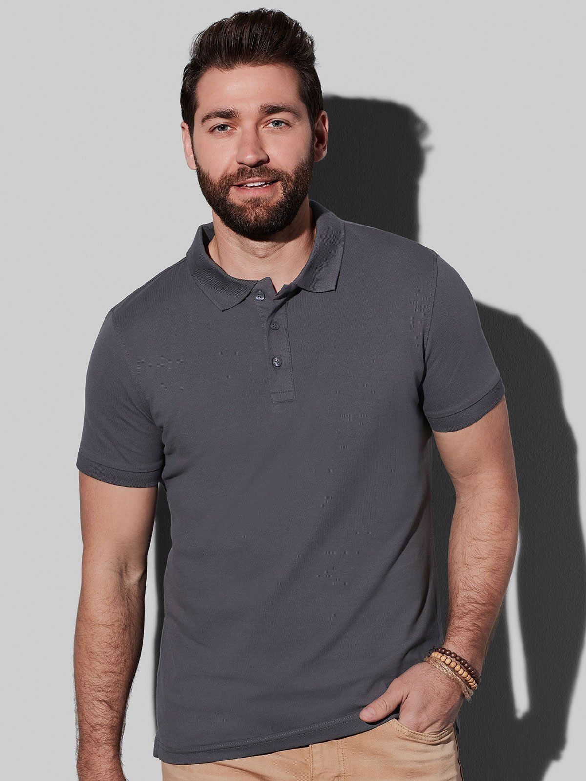 Stretch Polo - Stedman