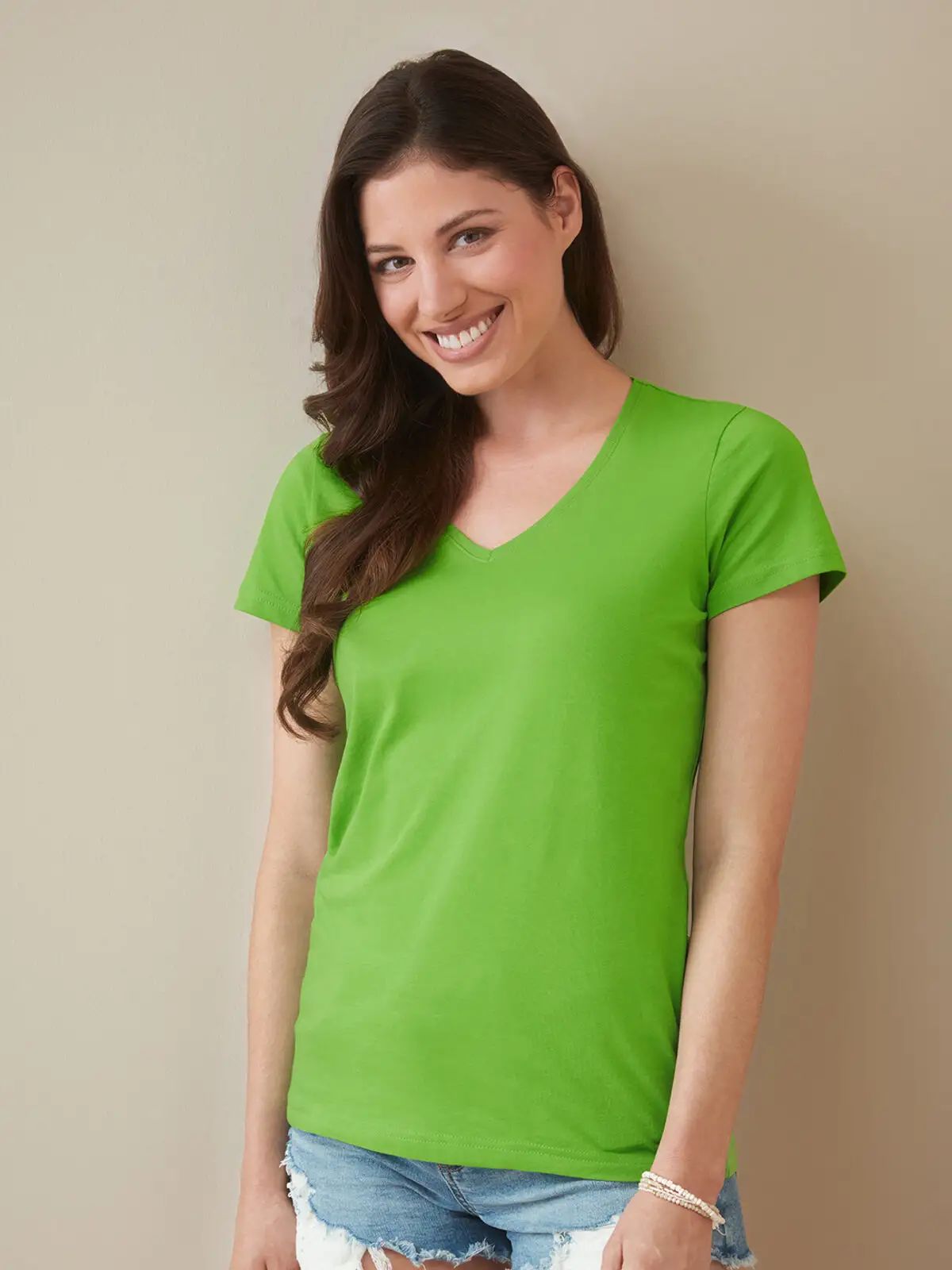 Classic-T V-Neck - Stedman