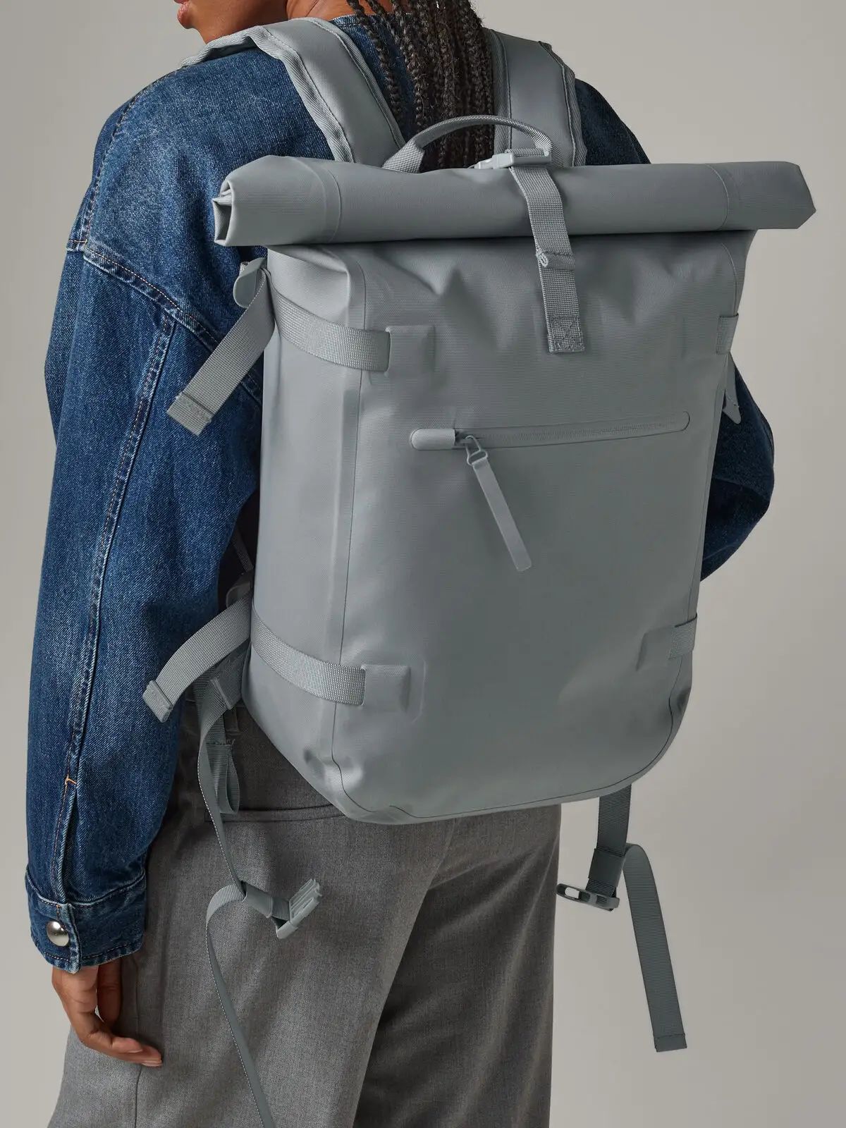 Waterproof Roll-Top - Quadra