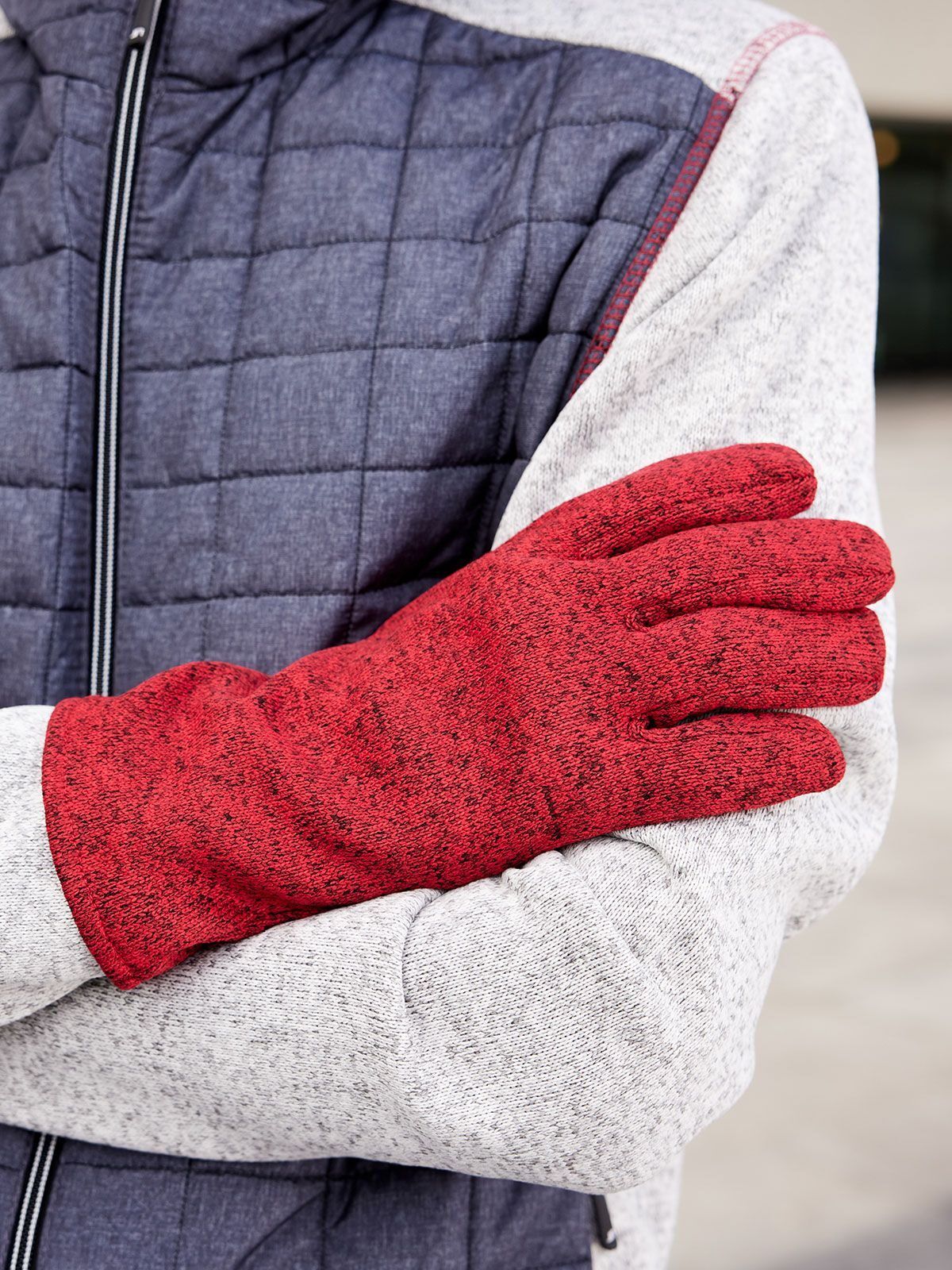 Fleece Gloves - Daiber