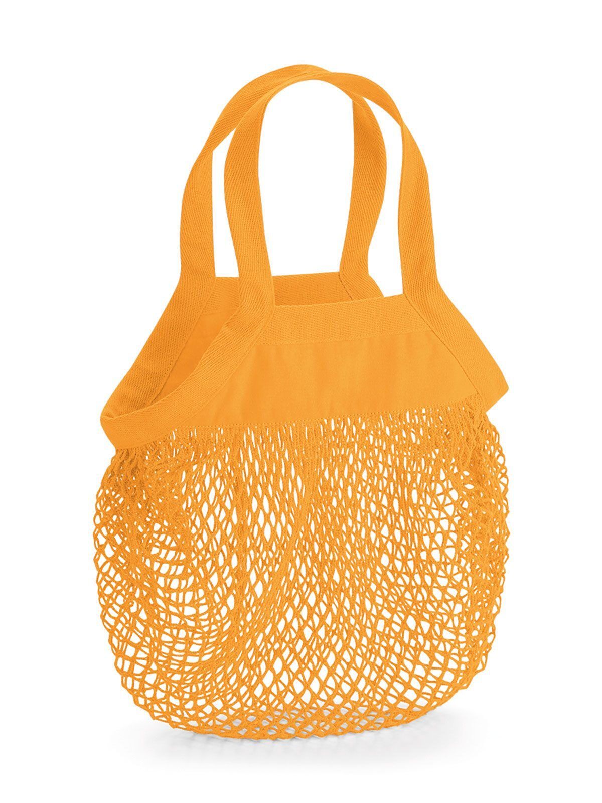 Organic Cotton Mini Mesh Grocery Bag - Westford Mill